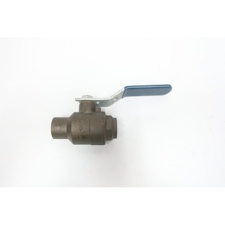 Manual 150 Bronze 3/4in Ball Valve